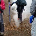 Hiking, Caving and Mountain Climbing