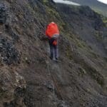 Climbing Iceland Mountains with Rope