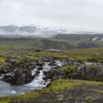 Iceland Mountains Landscapes And Revers