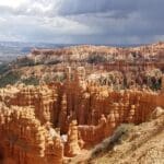 Bryce Canyon National Park In Utah