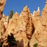 Bryce Canyon National Park Rocks