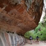 The Subway In Zion National Park