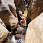Rock Climbing Pic Zion And Moab