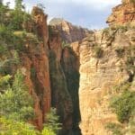 Zion and Moab National Park In Utah