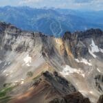 Mount Sneffels Wilderness Colorado