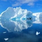 Iceberg In Antarctica Pic By Stephanie Hartsel