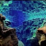 Stephanie Hartsel Scuba Diving Iceland